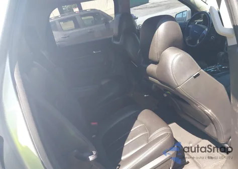 2015 GMC Acadia Denali из США, поврежденный, VIN 1GKKVTKD6FJ301486